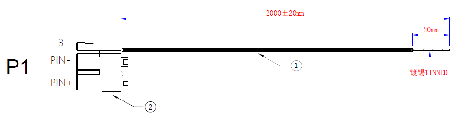 Communication Cable